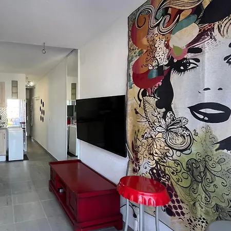 L'escale Port Nature 3 Etoiles Terrasses Апартаменты *