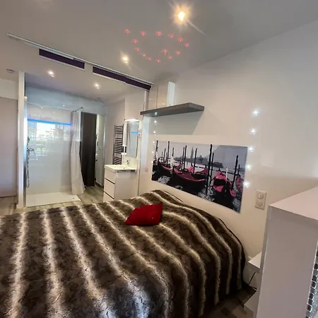 L'escale Port Nature 3 Etoiles Terrasses Апартаменты