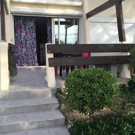 Апартаменты L'escale Port Nature 3 Etoiles Terrasses