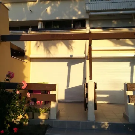 L'escale Port Nature 3 Etoiles Terrasses Апартаменты *