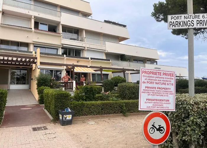 L'escale Port Nature 3 étoiles Terrasses Appartamento Agde