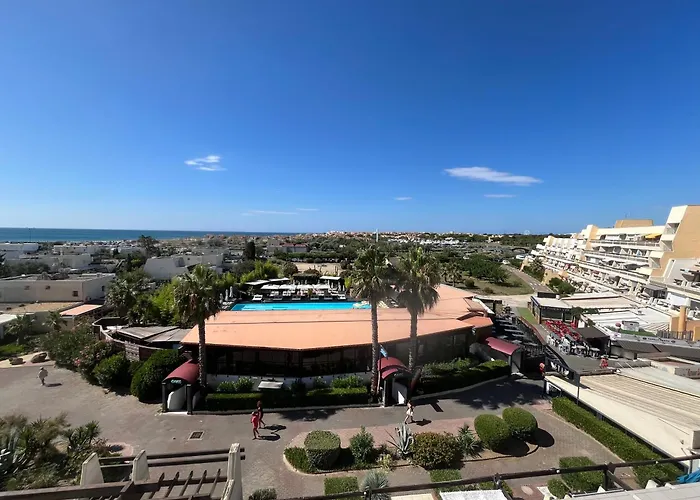 L'escale Port Nature 3 Etoiles Terrasses