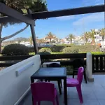 דירה L'escale Port Nature 3 Etoiles Terrasses אגדה
