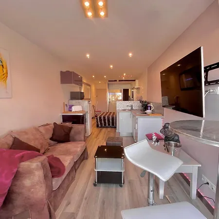 Port Nature By 8-homes Vue Port * Agde