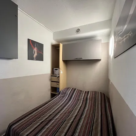 L'escale Port Nature 3 Etoiles Terrasses * آجد