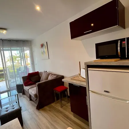 شقة L'escale Port Nature 3 Etoiles Terrasses