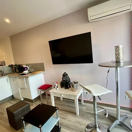 Port Nature By 8-homes Vue Port Apartment Agde