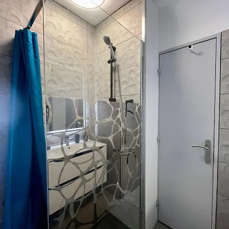L'escale Port Nature 3 Etoiles Terrasses آجد
