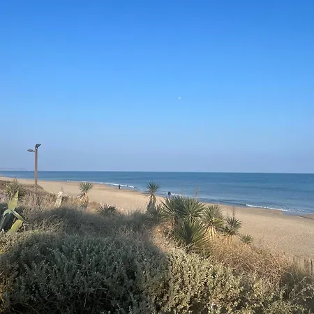 L'escale Port Nature 3 Etoiles Terrasses شقة
