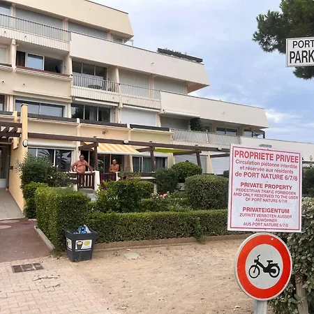 L'escale Port Nature 3 Etoiles Terrasses Daire Agde