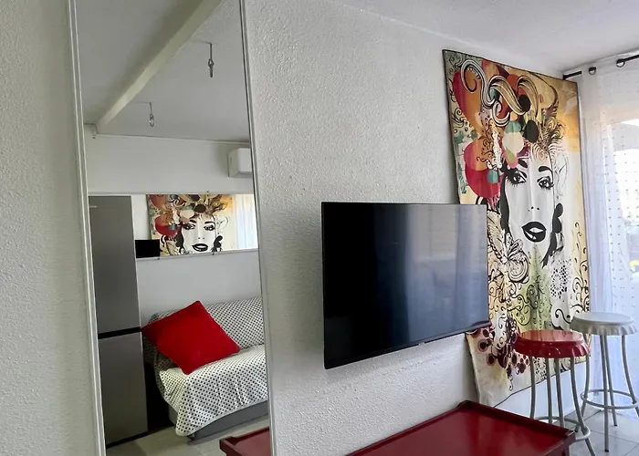 L'escale Port Nature 3 Etoiles Terrasses Апартаменты Агд