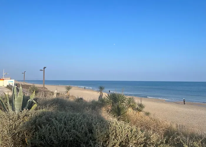 L'escale Port Nature 3 Etoiles Terrasses Апартаменты