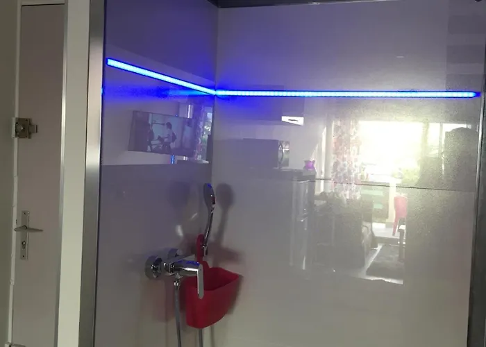 Апартаменты L'escale Port Nature 3 Etoiles Terrasses *