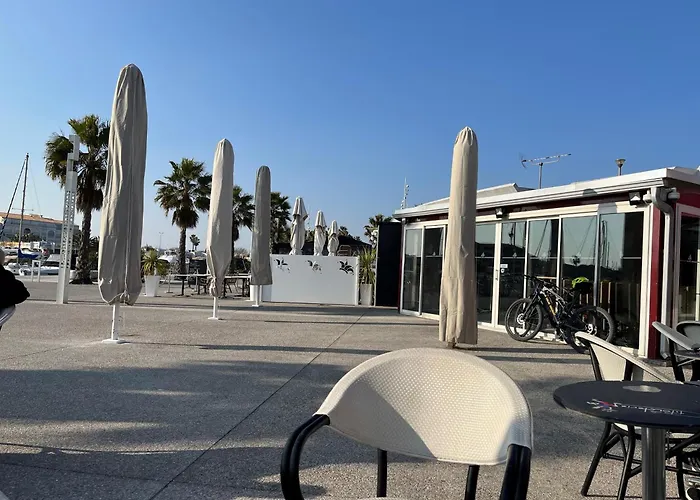 Апартаменты L'escale Port Nature 3 Etoiles Terrasses *