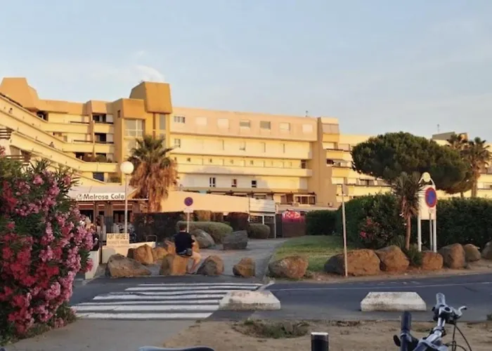 L'escale Port Nature 3 Etoiles Terrasses Апартаменты *