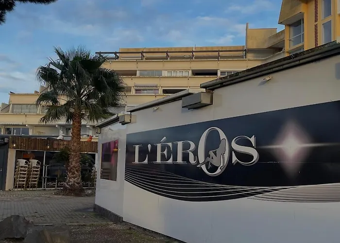Апартаменты L'escale Port Nature 3 Etoiles Terrasses *