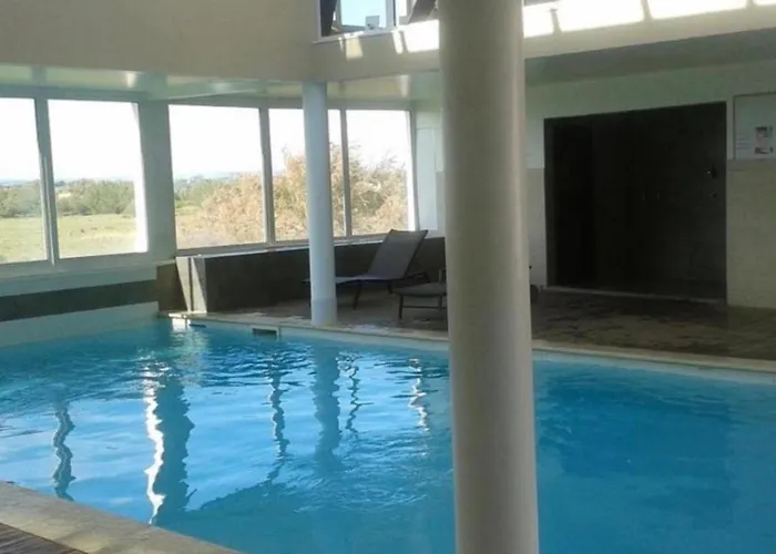 Апартаменты L'escale Port Nature 3 Etoiles Terrasses *